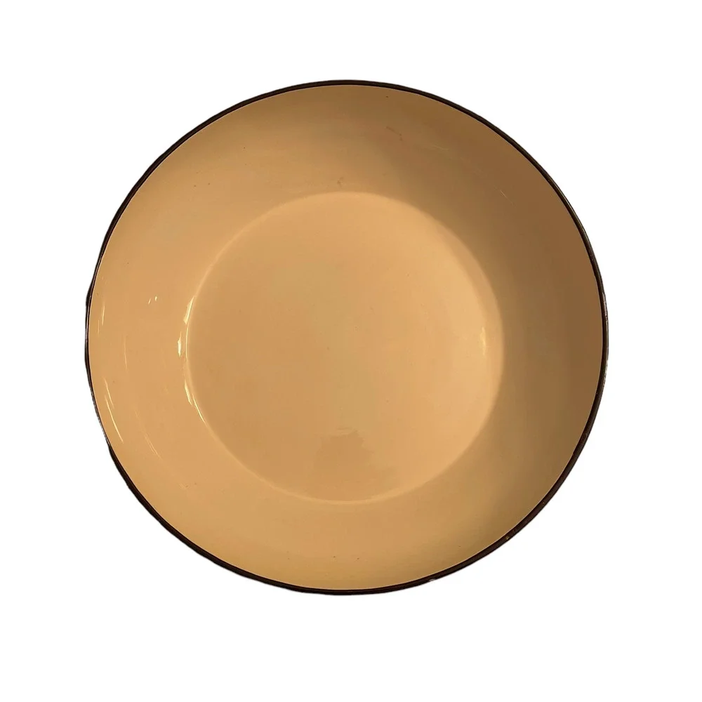Daniel Cremieux Maison Earthenware Serving Bowl Expedition‎ 14
